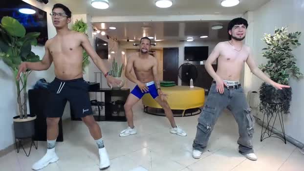 the_goodfellas 12-08-2025 video skinny