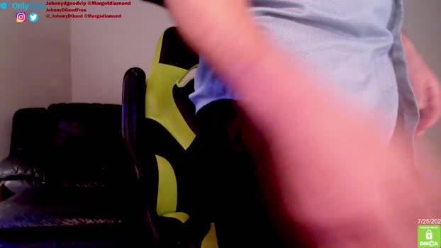 bigjohnny550 13-08-2025 video moan