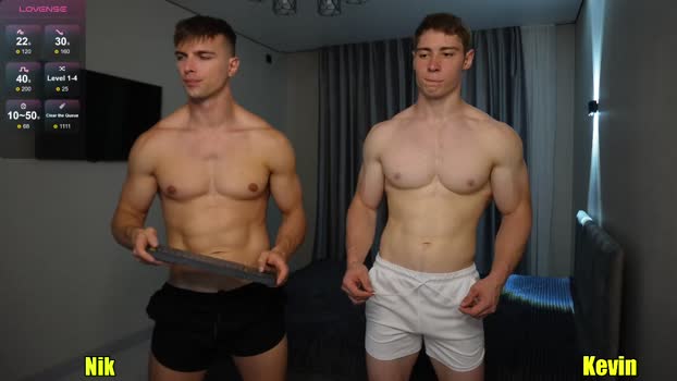 nik_sharp 12-08-2025 video sexybody