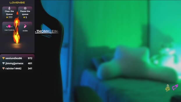 thomklein 13-08-2025 video fuckass