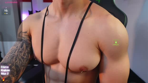 magnus_savage 15-08-2025 video striptease