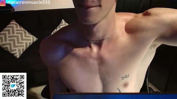 metatron_muscle 16-08-2025 video hard