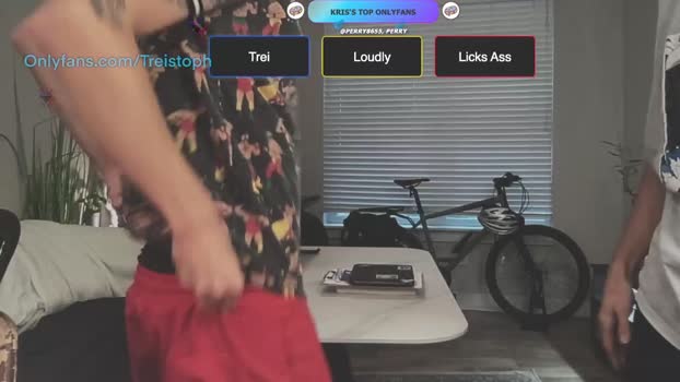 trystoph 16-08-2025 video jerking