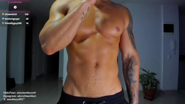 alexander_martines 17-08-2025 video suck