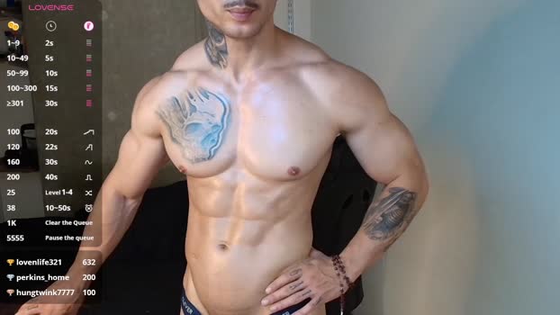 colombianmuscle8 17-08-2025 video play