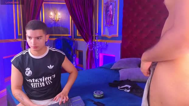 marcovitto 17-08-2025 video bigballs