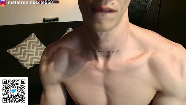 metatron_muscle 18-08-2025 video harddick