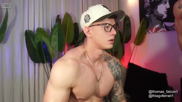 thiagoferrari1 18-08-2025 video analsex