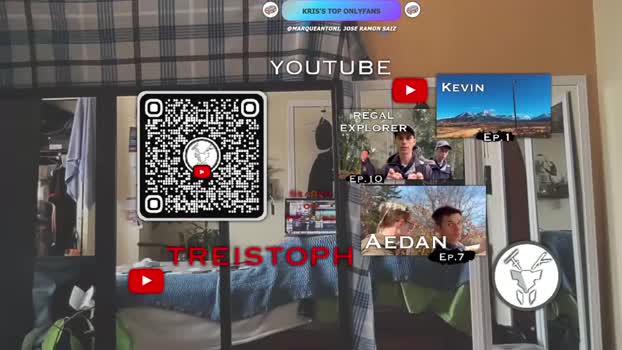 trystoph 18-08-2025 video moan