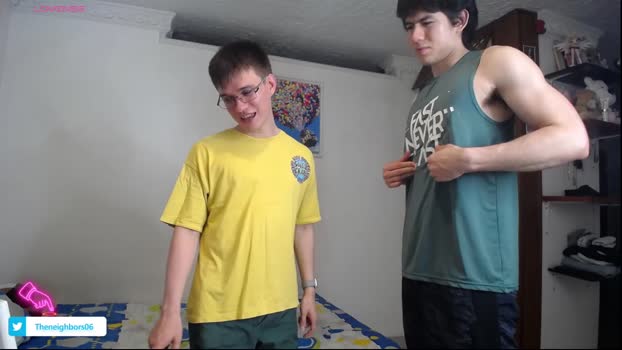 _the_neighbors 19-08-2025 video kinky