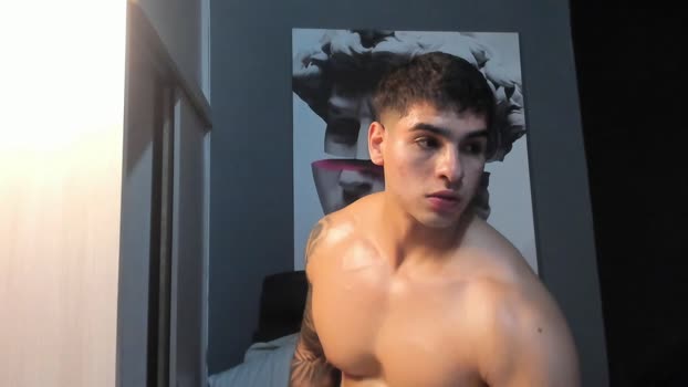 nicolasmuscle 19-08-2025 video Recorded