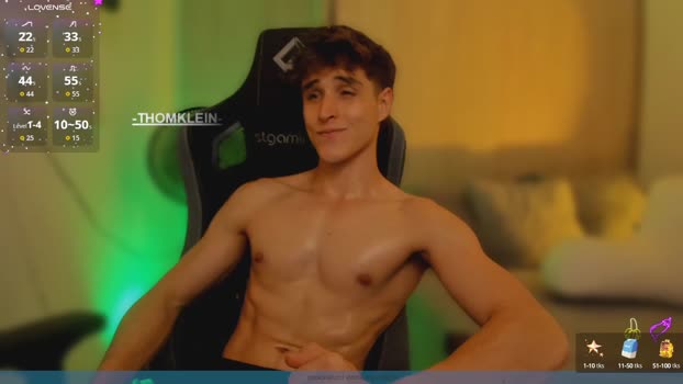 thomklein 19-08-2025 video suckcock