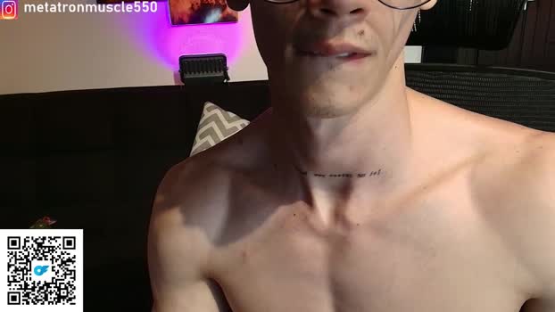 metatron_muscle 21-08-2025 video jerking