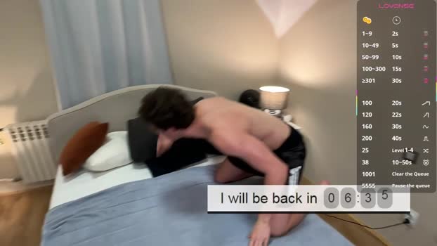 lustfullooking 22-08-2025 video Topless