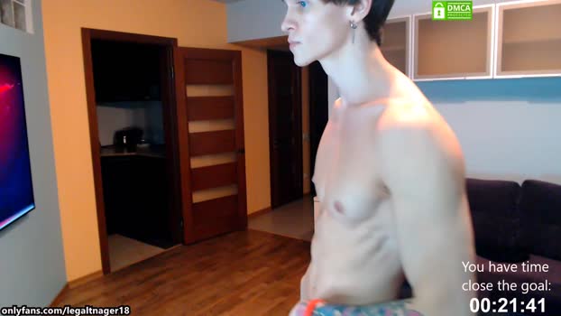 legaltnager18 22-08-2025 video Show