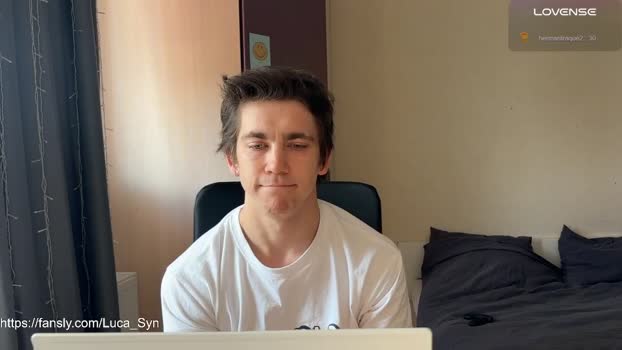 luca_syn 23-08-2025 video wank