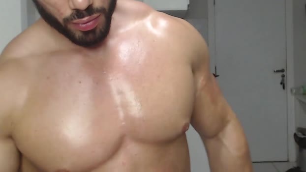 promuscles4u 23-08-2025 video lick