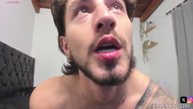 valentino2201 23-08-2025 video bigballs