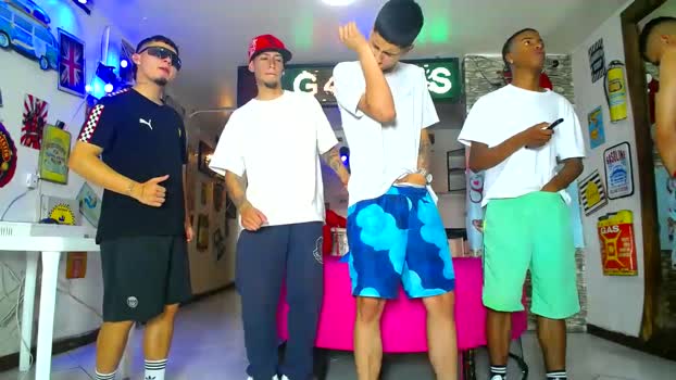 g4mens 24-08-2025 video fuck