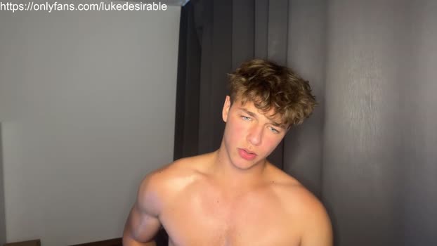 lukedesirable 23-08-2025 video strip