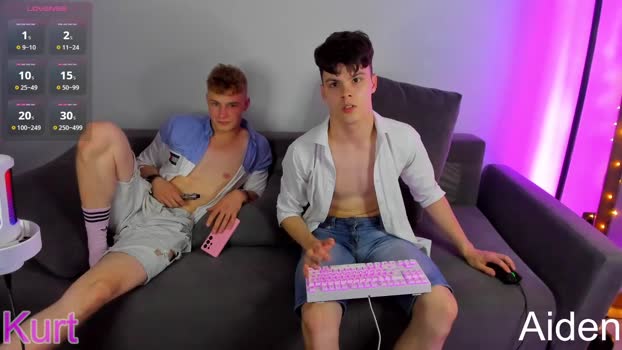 aidensensual 24-08-2025 video spanking