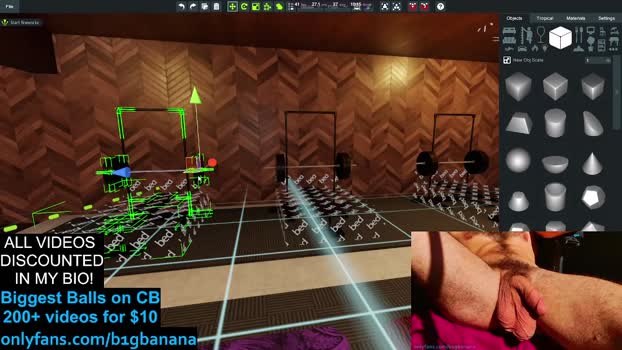 b1gbanana 24-08-2025 video hardcock