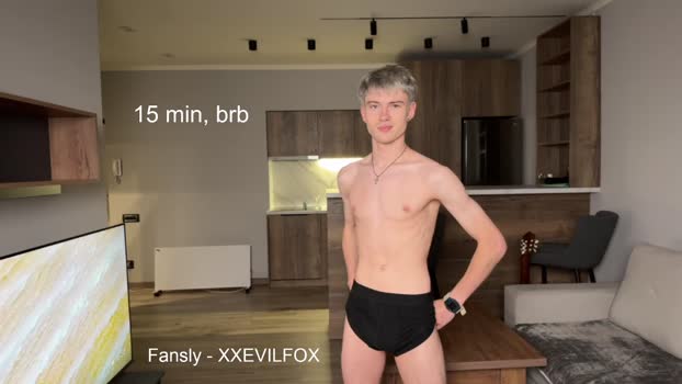 xxevilfox 25-08-2025 video bigass