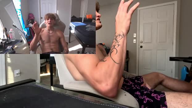 therealleogates 25-08-2025 video bigcock