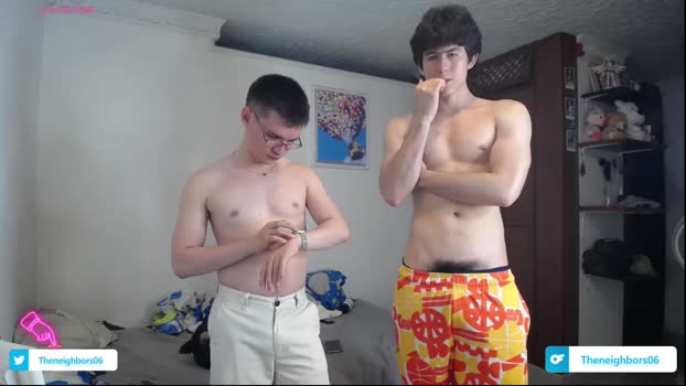 _the_neighbors 31-08-2025 video Webcam