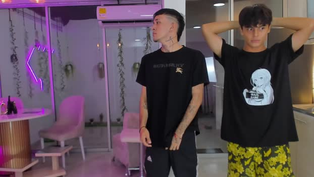 boysdeluxemilitary 31-08-2025 video show