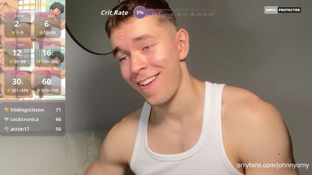 johnnnyhorny<