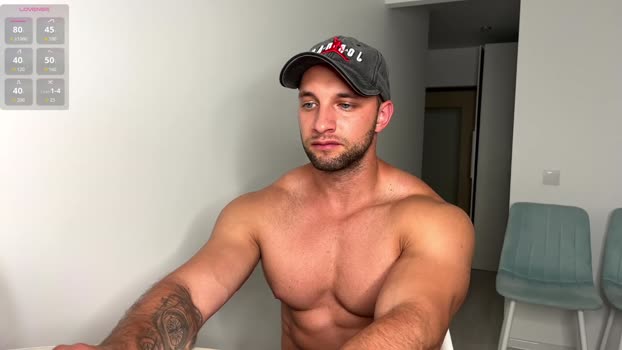 michaelbradley_for_u 31-08-2025 video Naked