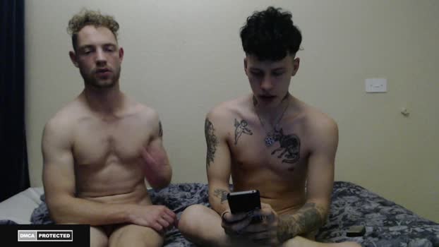 mikeandjax 30-08-2025 video kissing