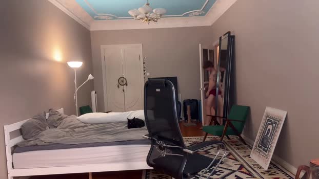 namiraaxel 02-09-2025 video jerkoff