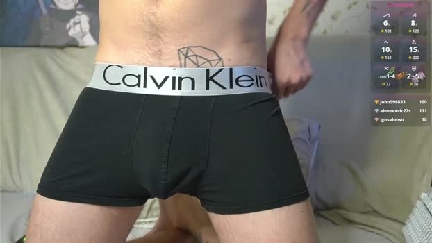 johnstoneisland 03-09-2025 video jerkoff