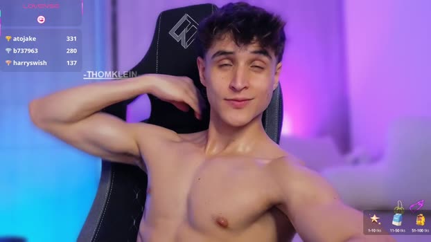 thomklein 04-09-2025 video fingers