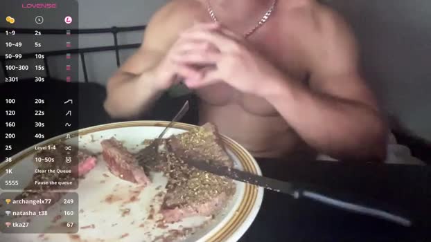 goldensteak7 05-09-2025 video Ass