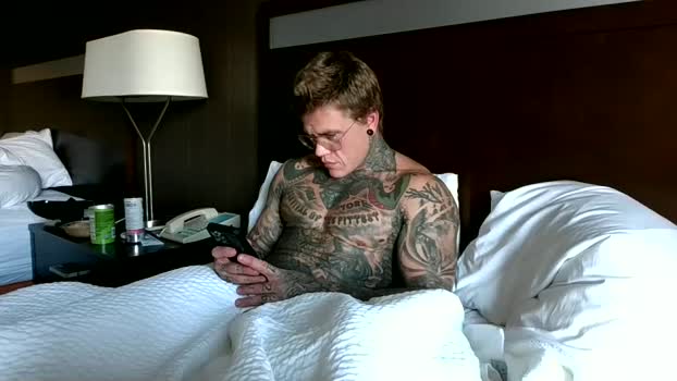 tatteddaddy9000 04-09-2025 video handsome