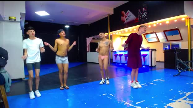 extrangers 05-09-2025 video hardcore