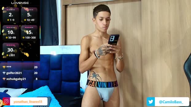 camilobass_ 07-09-2025 video moan