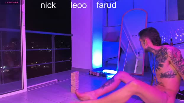 handsomeboys19 07-09-2025 video Naked