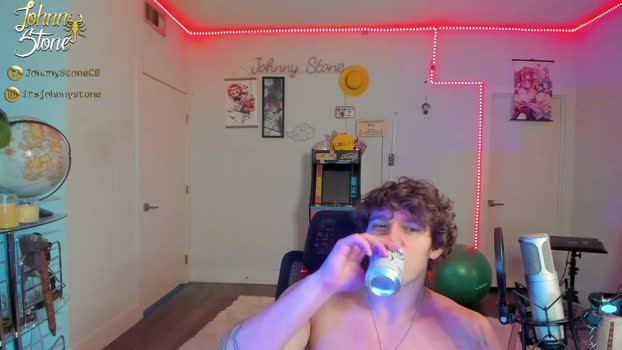 thejohnnystone 07-09-2025 video sexyfeet