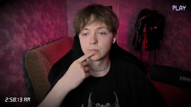 charonbaby1 08-09-2025 video deepthroat