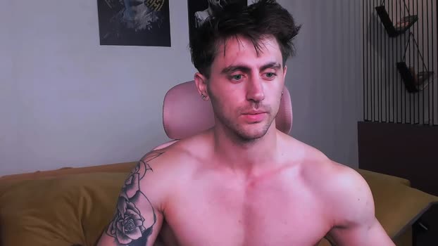 oscar_miller_ 09-09-2025 video sexymale