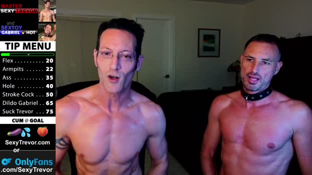 sexytrevorroddick 08-09-2025 video fingering