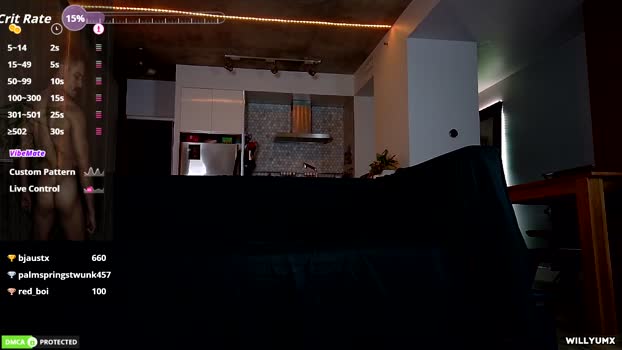 willyumx 10-09-2025 video sexy