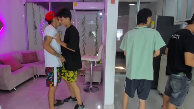 boysdeluxemilitary 11-09-2025 video fingering