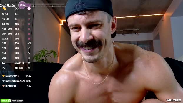 willyumx 11-09-2025 video moan