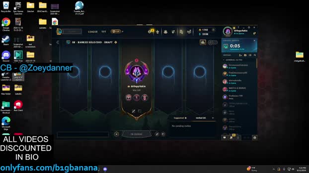 b1gbanana 12-09-2025 video sexy