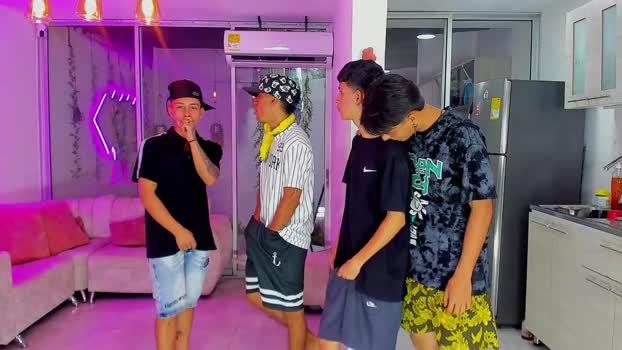 boysdeluxemilitary 12-09-2025 video strip